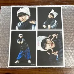 超特急 タクヤ 生写真 B9 愛知 ユーキプロデュース セミコンプ