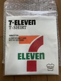 セブンイレブン　TシャツMサイズ