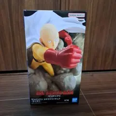 【新品未開封】ワンパンマン ジオラマフィギュア -サイタマ-