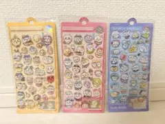 ちいかわ ウォータードロップシールまとめ売り