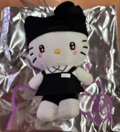スシロー Hello Kitty コラボマスコット 第2弾 シークレット