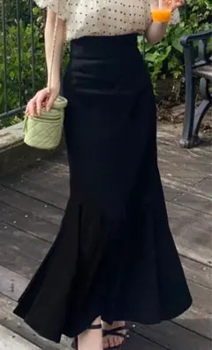 グレイル　マーメイドフレアスカート　gc60