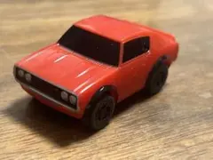 WONDA 日産スカイラインGT-R プルバックカー ケンメリ