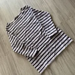 美品　RAGEBLUE 七分袖カットソー M