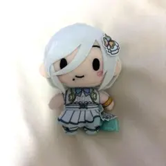 プロセカ　ふわぷちマスコット　日野森雫