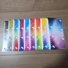 ポケモンカードゲーム カードスタンド　9種類セット