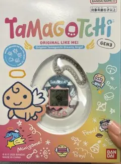 BANDAI たまごっち Tamagotchi てんしっち 匿名配送