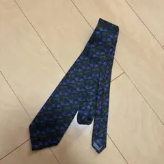 ネイビー ネクタイ