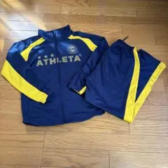 アスレタ　ATHLETA ジャージ　セットアップ　150cm