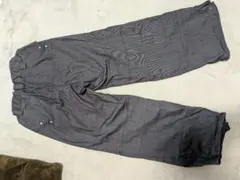 kissmark ユニセックス スノーボードウェア M ダークグレー