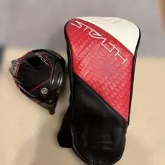 ステルス2 ドライバー ヘッド 10.5° 純正ヘッドカバー付のサムネイル