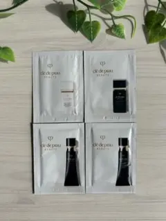 ★クレ・ド・ポーボーテ　ベースメイクセット★