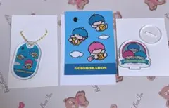 ゴロピカドン 懐かしキャラ 3点セット