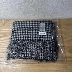 お値引き‼️LEPSIM ハウンドトゥース マフラー