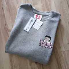 ベティちゃん スウェット