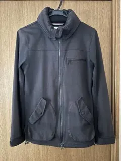 【Mサイズ】INHERIT ジャケット 上着 黒