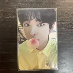 NCT WISH ユウシ トレカ POPPOP