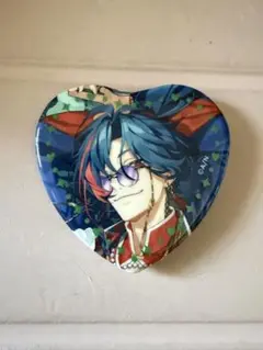 Rose Valentine ランダムハート缶バッジ 魁星