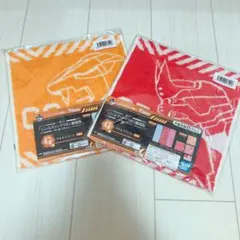 一番くじ　エヴァンゲリオン劇場版【G賞】タオルアソート
