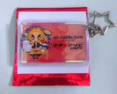 鬼滅の刃　ショップカードデザイン　オーロラチャーム　2023　煉獄杏寿郎