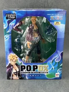 POP ワンピース　フィギュア　マルコ