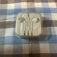 Apple 有線イヤホン 本体