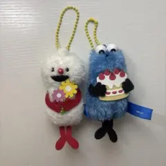 パペットスンスン ぬいぐるみマスコット Birthday 2026ver. 2種