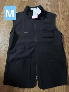 エピキュール　メンズベスト サイズM 黒
