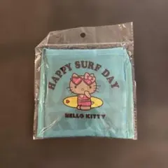 【沖縄限定】日焼けキティ　エコバッグ