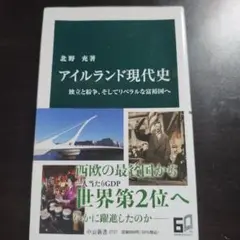アイルランド現代史 : 独立と紛争、そしてリベラルな富裕国へ