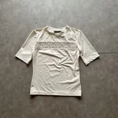archive fendi short sleeve shirt whiteのサムネイル