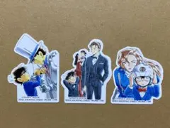 名探偵コナン　コナン百貨店　ステッカー