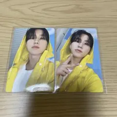 SEVENTEEN セブチ　Heaven carat盤　ホシ