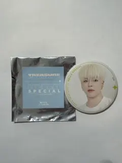 TREASURE SPECIAL 缶バッジ ジェヒョク