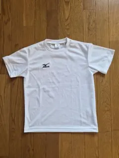 MIZUNO 半袖 Tシャツ ホワイト 150のサムネイル