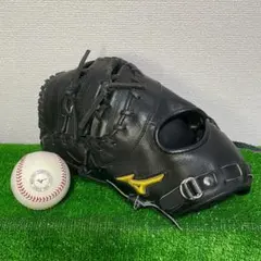 ミズノプロ　硬式　ファーストミット　高校野球対応カラー　左のサムネイル