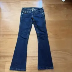 TRUE RELIGION joey big t フレア ブーツカット 26 - メルカリ