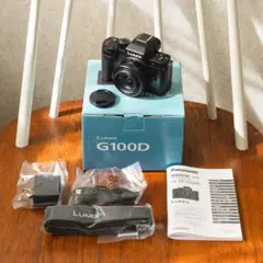 最終値下げ早い者勝ち【美品セット売り】ミラーレス一眼　LUMIX-G100 Amazon.co.jp: パナソニック(Panasonic) 小型・軽量ミラーレス