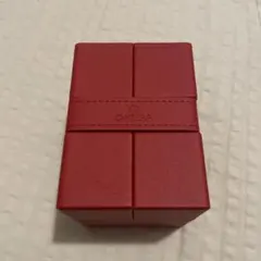 OMEGA オメガ 時計用収納ケース レッド