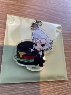 Dr.STONE アモカフェamocafe アクリルスタンドキーホルダー ゼノ