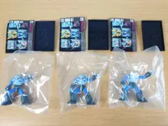 ガンダムコレクション Vol.8 量産型ズゴック 3個セット 内袋未開封