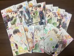 これはきっと恋じゃない　全巻セット