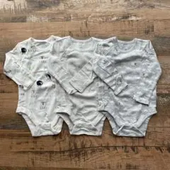 【新品未使用】babyGAP ロンパース 肌着
