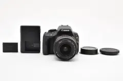□ 美品・ショット数7115回 Canon EOS Kiss X7 レンズセット - メルカリ