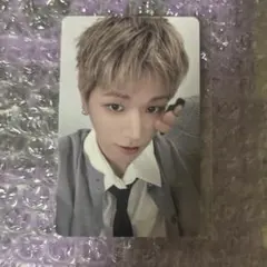 BOYNEXTDOOR リウ　ラキドロ　アンコン　トレカ