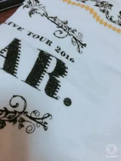 Hey! Say! JUMP DEAR フェイスタオル