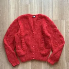 2025年最新】ビンテージモヘアカーディガンの人気アイテム