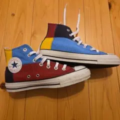 コンバース　オールスター　コーデュロイ　24.5