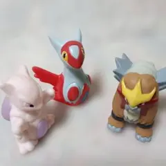 ポケモン ミュウ エンテイ ラティアス セット