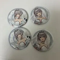 一番くじ　ホロライブ　缶バッジ賞　通常ver. 白銀ノエル